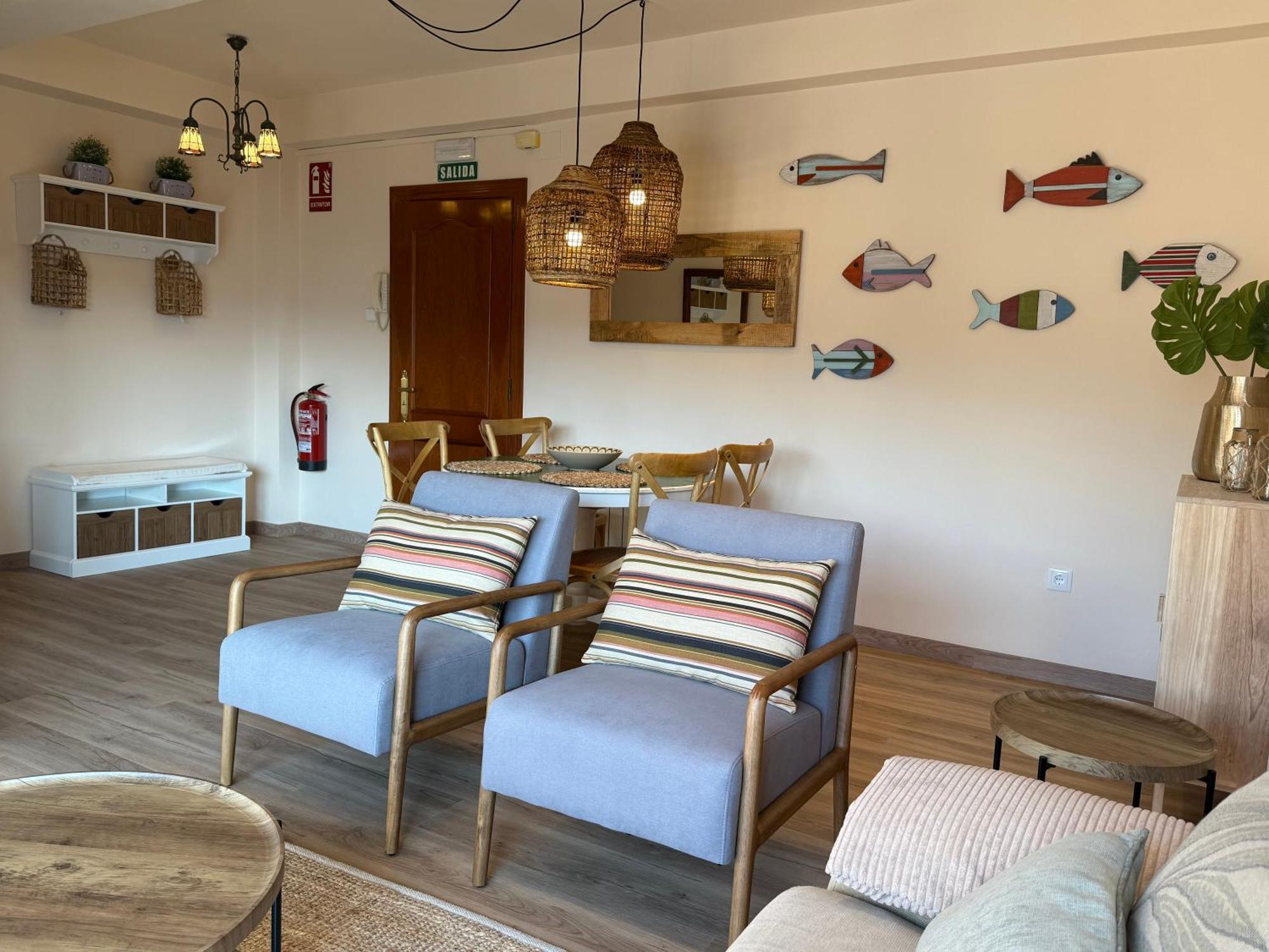 Apartamento Puerto De Llanes Vut-138-As Luaran gambar